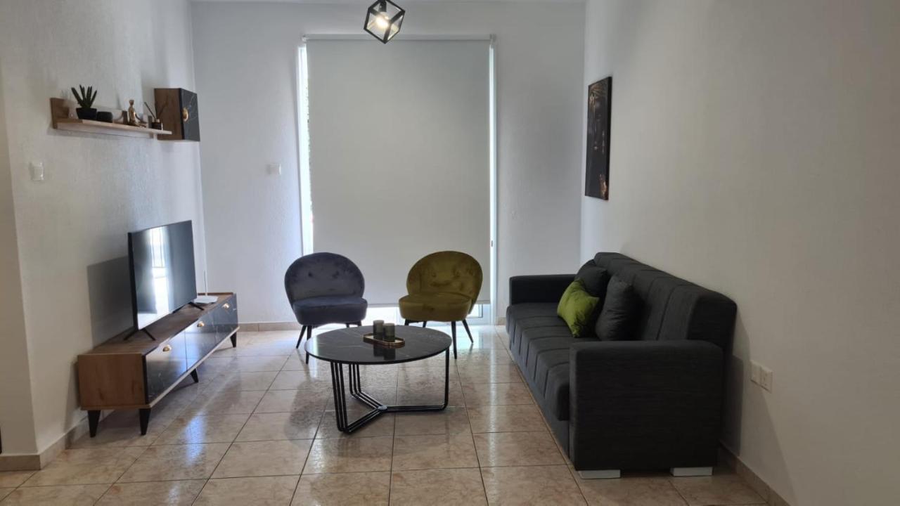 Laertis Apartments - By Imh Travel & Tours Paphos Exterior foto